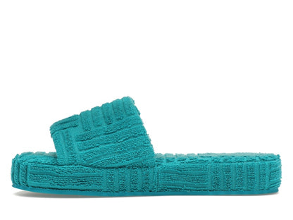 Bottega Veneta Resort Sponge Slide Blaster (Women's)