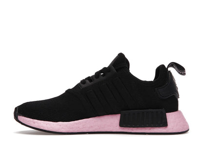 adidas NMD_R1 Core Black True Pink (Women's)