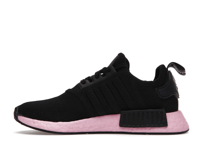 adidas NMD_R1 Core Black True Pink (Women's)