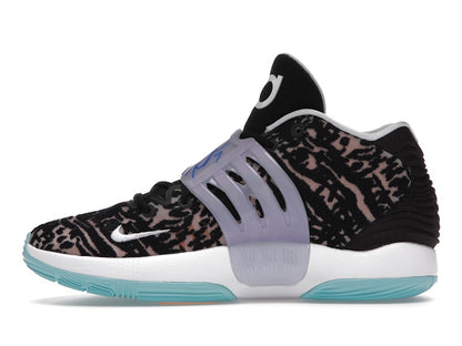 Nike KD 14 Floral (Signed) ESPN x The V Foundation Charity Campaign