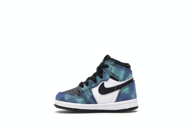 Jordan 1 Retro High Tie Dye (TD)