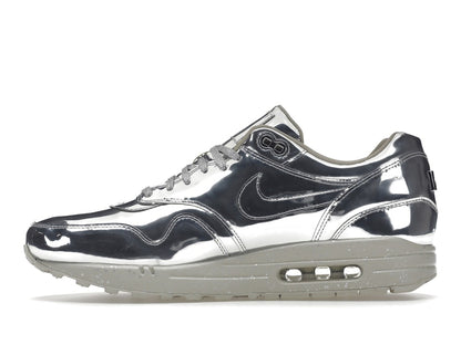Nike Air Max 1 Liquid Silver
