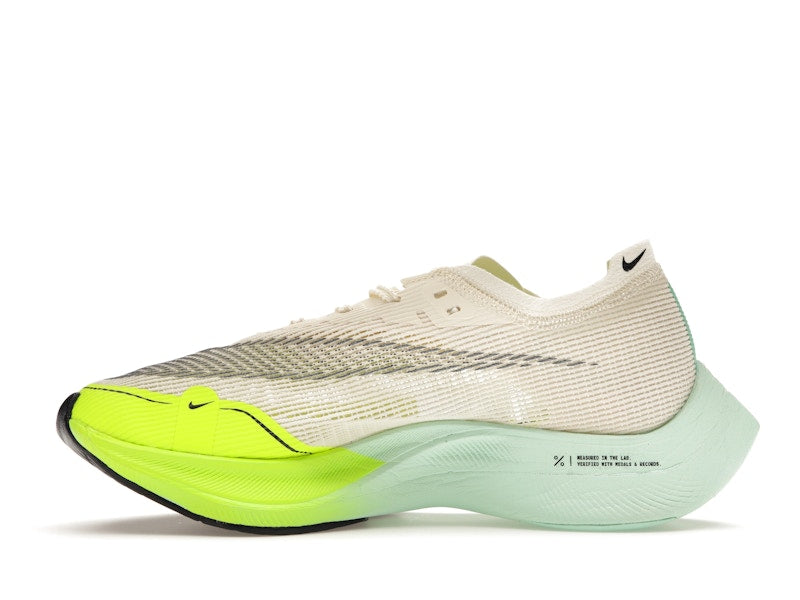 Nike ZoomX Vaporfly Next% 2 Coconut Milk Ghost Green (Women's)