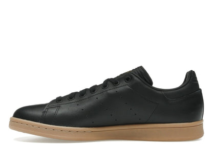 adidas Stan Smith Core Black Gum