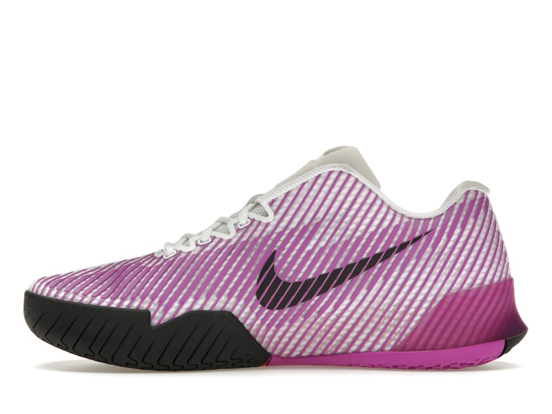 Nike Zoom Vapor 11 HC White Picante Fuchsia