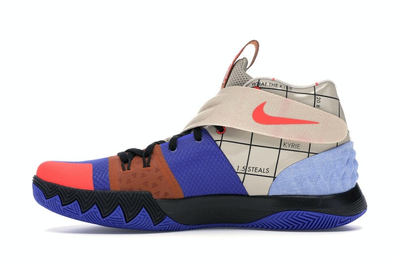 Nike Kyrie S1 Hybrid What The (Multicolor)