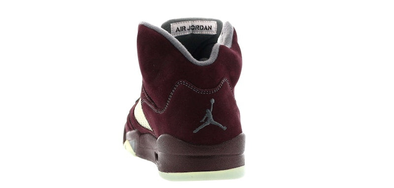 Jordan 5 Retro Burgundy (2006)
