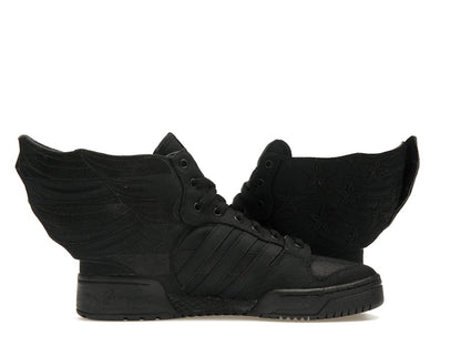 adidas JS Wings Asap Rocky Black Flag