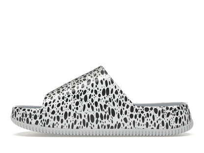 Nike Calm Slide Electric Pack Olympic Safari Football Grey