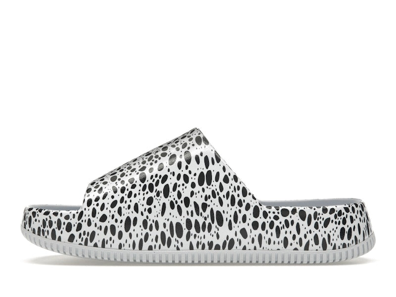 Nike Calm Slide Electric Pack Olympic Safari Football Grey