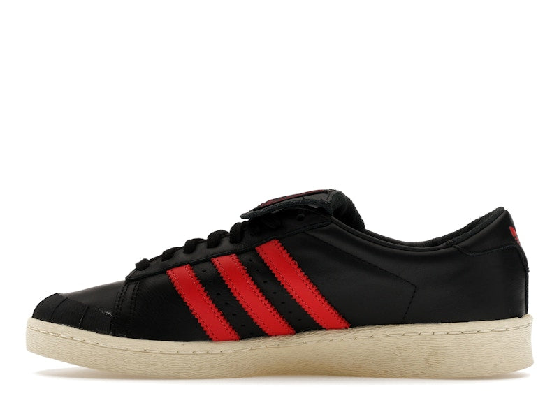 adidas Jabbar Dress Low Willy Chavarria Black Red