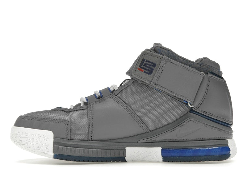 Nike LeBron 2 Cool Grey