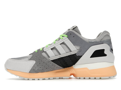 adidas ZX 10000 C Grey Acid Orange