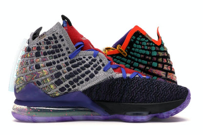 Nike LeBron 17 What The
