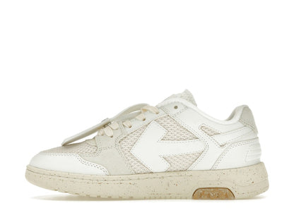 OFF-WHITE Out Of Office Low Slim White (Women's)