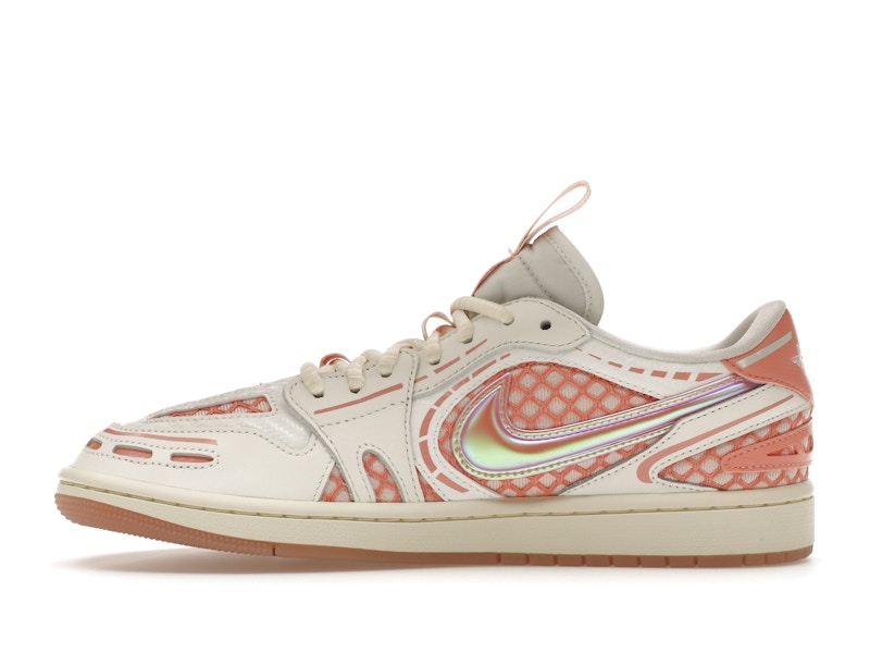 Jordan 1 Low Method of Make V3 Sail Washed Coral (Women's)