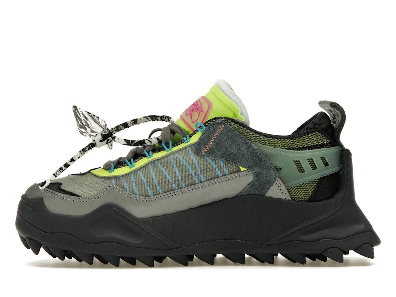 OFF-WHITE Odsy-1000 Grey Lime