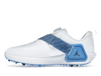 Jordan Air Rev White University Blue