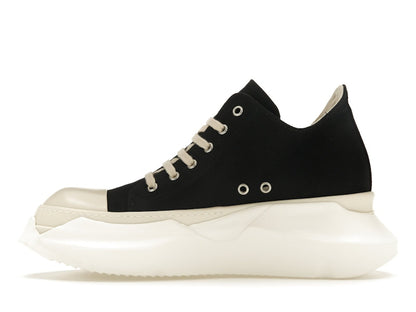 Rick Owens DRKSHDW Abstract Low Pentagram Embroidery Black/Milk