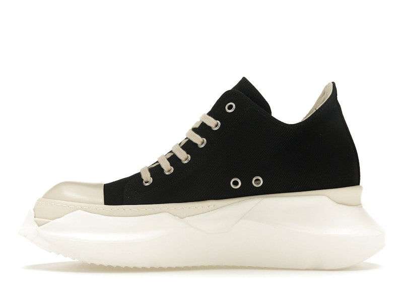 Rick Owens DRKSHDW Abstract Low Pentagram Embroidery Black/Milk
