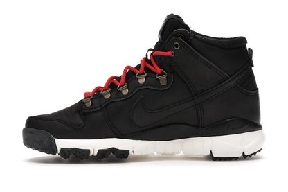 Nike SB Dunk High Boot Black Sail