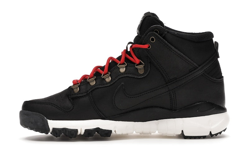 Nike SB Dunk High Boot Black Sail
