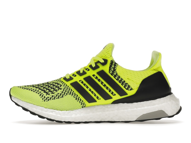 adidas Ultra Boost Solar Yellow (2019)