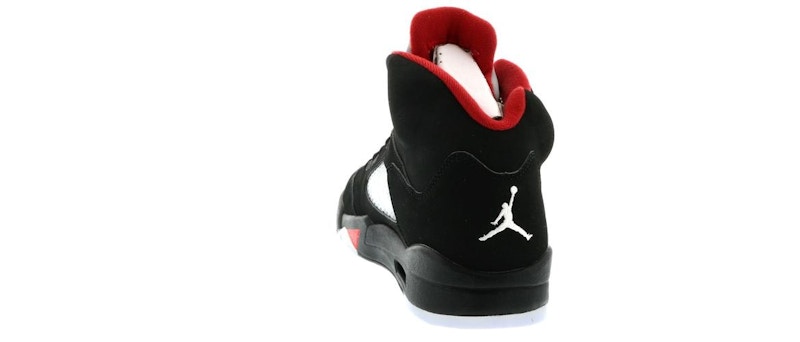 Jordan 5 Retro Supreme Black