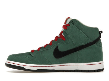Nike SB Dunk High Heineken