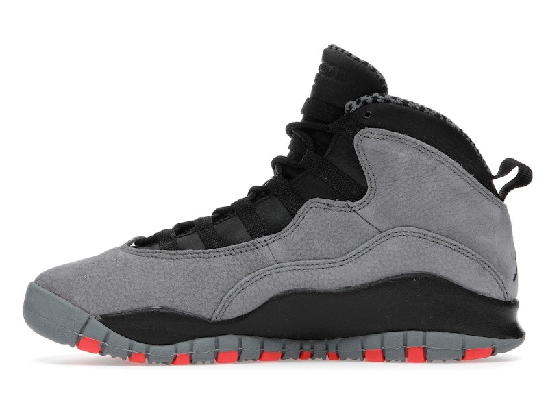Jordan 10 Retro Cool Grey (GS)