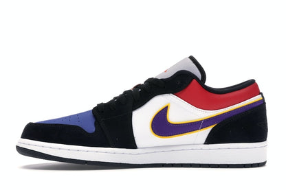 Jordan 1 Low Lakers Top 3