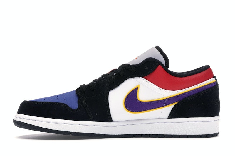 Jordan 1 Low Lakers Top 3