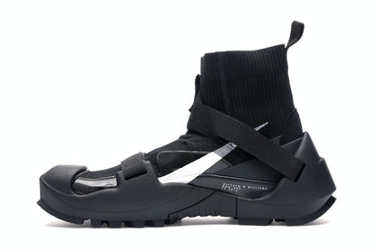 Nike Free TR 3 Flyknit SP MMW Black (Women's)