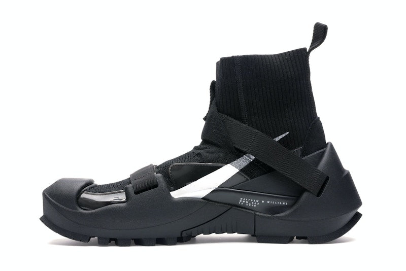 Nike Free TR 3 Flyknit SP MMW Black (Women's)