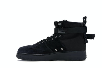 Nike SF Air Force 1 Mid Black Cool Grey