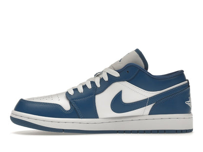 Jordan 1 Low Marina Blue (Women's)
