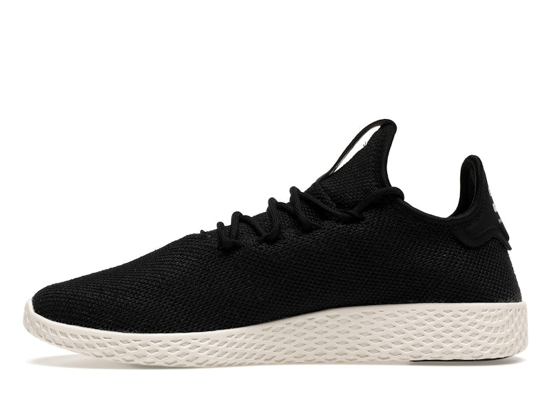 adidas Pw Tennis Hu Black Black-White