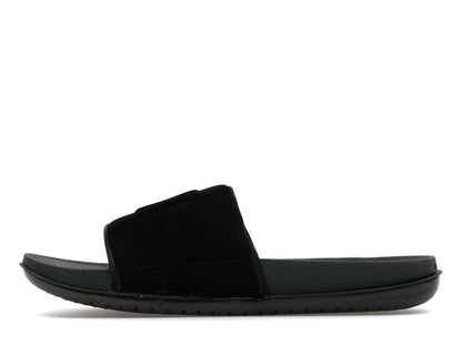 Nike OffCourt Slide Anthracite Black