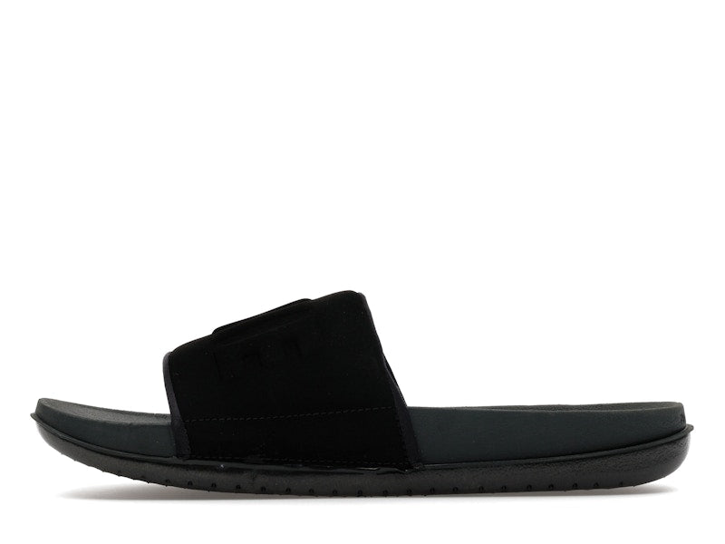 Nike OffCourt Slide Anthracite Black