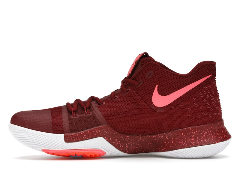 Nike Kyrie 3 Team Red