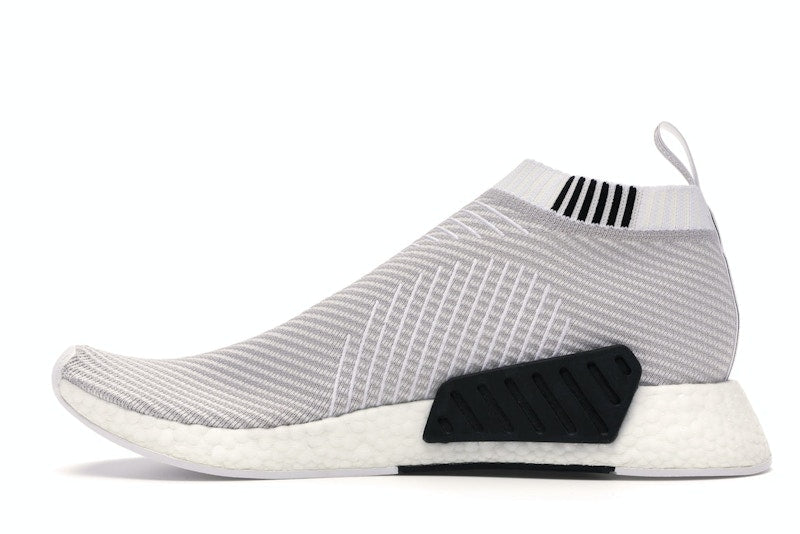 adidas NMD CS2 Cloud White Grey Two