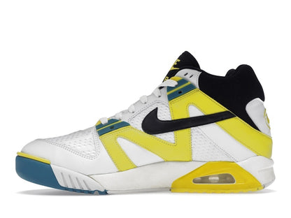 Nike Air Tech Challenge Agassi Yellow (2006)