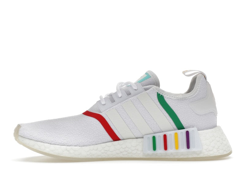 adidas NMD R1 Pixar White