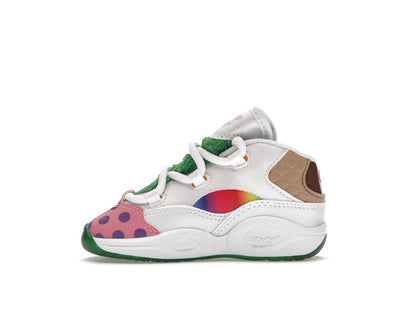 Reebok Question Mid Candy Land (TD)