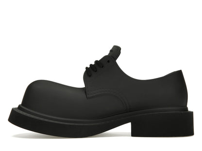 Balenciaga Steroid Derby Black