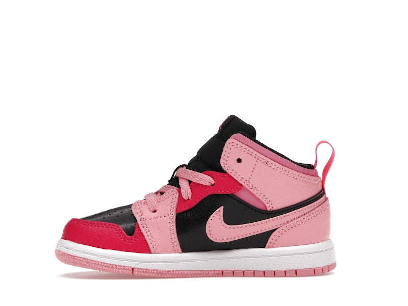 Jordan 1 Mid Coral Chalk (TD)