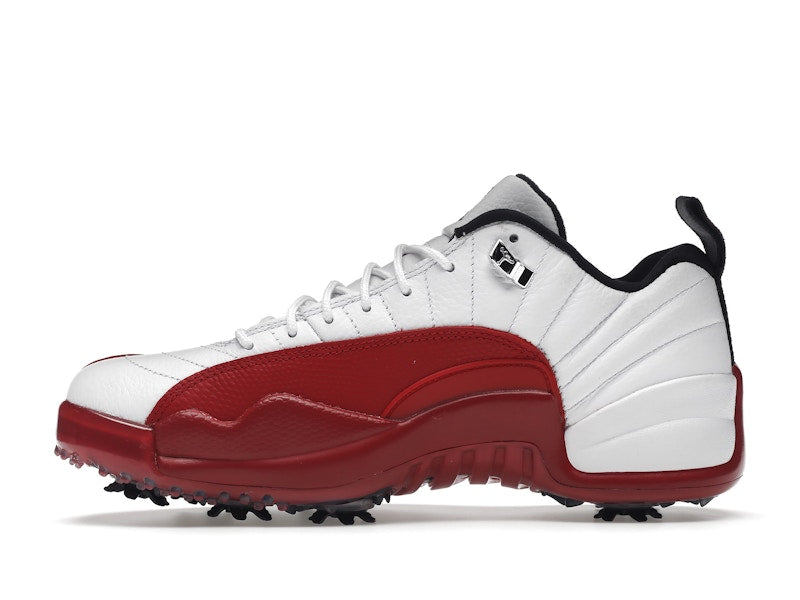 Jordan 12 Retro Low Golf Cherry