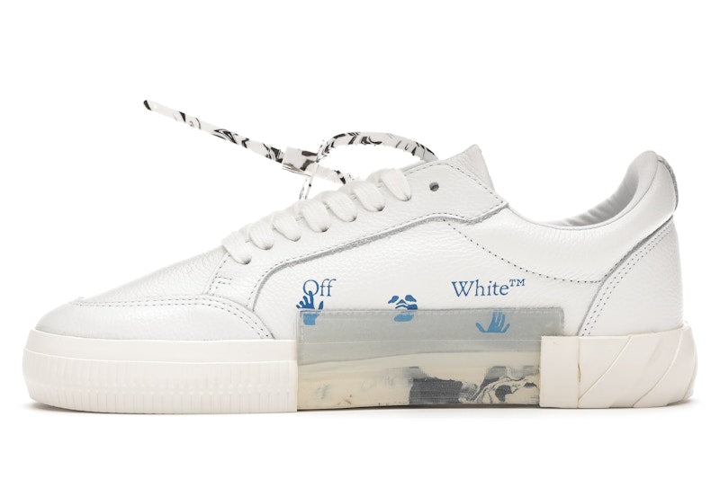 Off-White Low Vulc White AW20