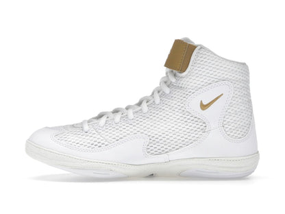 Nike Inflict 3 White Metalic Gold