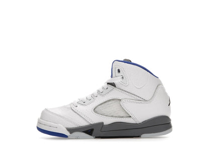 Jordan 5 Retro White Stealth (2021) (PS)